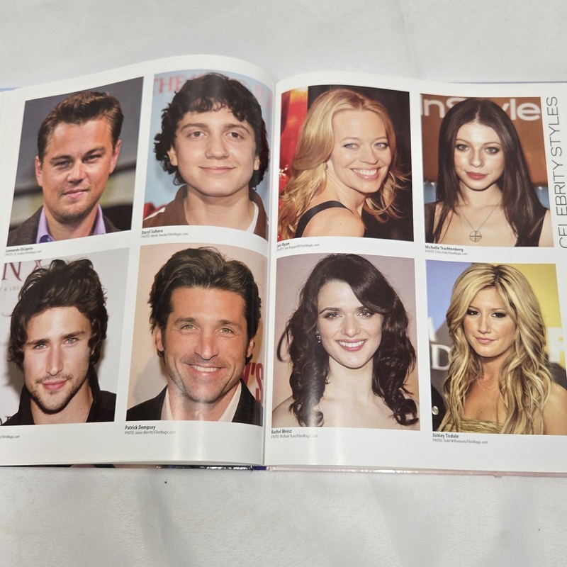 Inspire Hair Fashion For Salon Clients Men Women Children Celebrities Styles #60 gallery