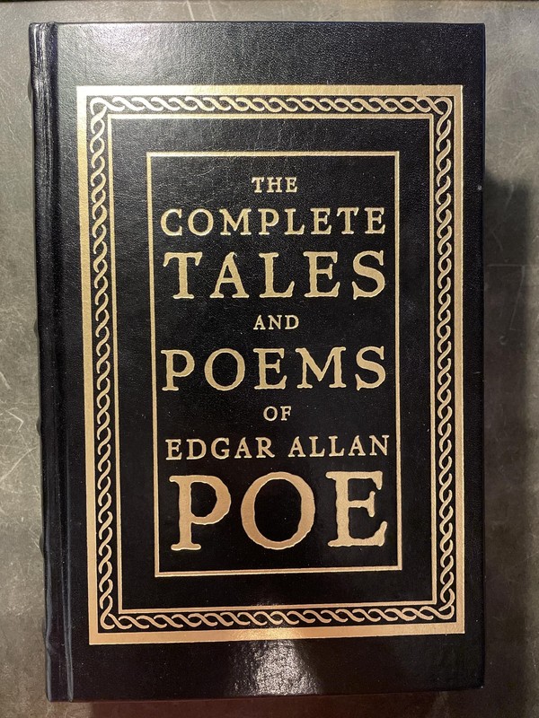 The Complete Tales and Poems of Edgar Allan Poe by Edgar Allan Poe