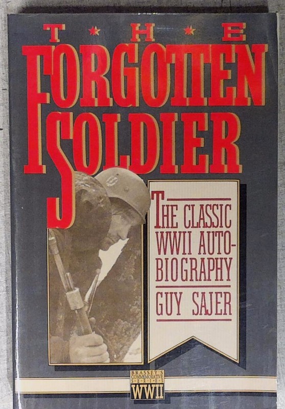 The Forgotten Soldier: The Classic WWII Autobiography (Brassey’s Commemorative..