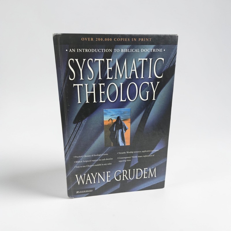 Systematic Theology : An Introduction to Biblical Doctrine by Wayne A. Grudem HC
