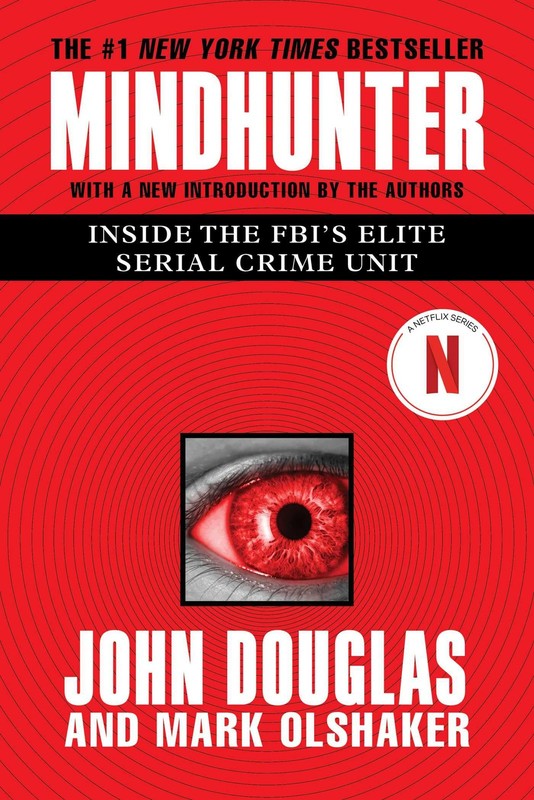 Mindhunter by John E. Douglas Trade Paperback Brand New