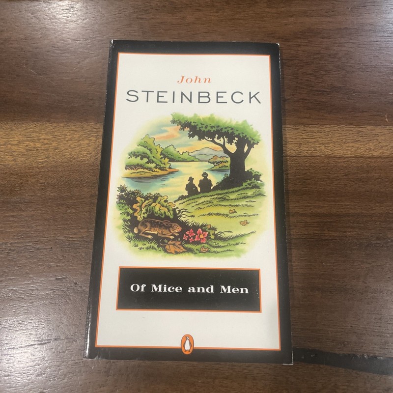 Of Mice and Men by John Steinbeck (1993, Mass Market)