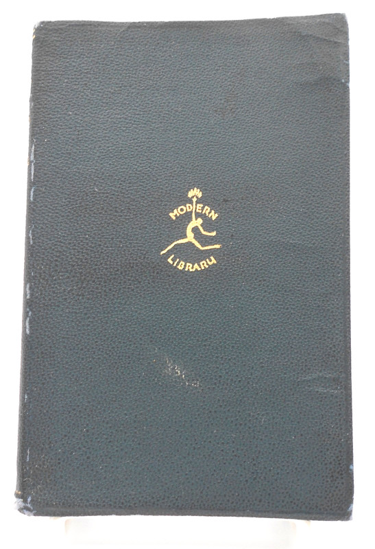 THE MAIDENS OF THE ROCKS by D'ANNUNZIO 1926 1ST MODERN LIBRARY ED FLEX COVER VG gallery