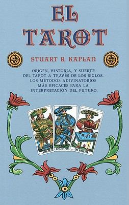El Tarot Book by Kaplan, Stuart R.