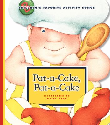 Pat-A-Cake, Pat-A-Cake by Kemp, Moira