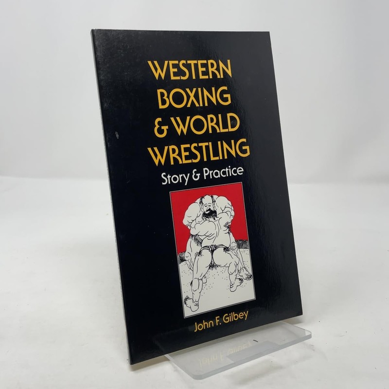 Western Boxing and World Wrestling: Story and Practice