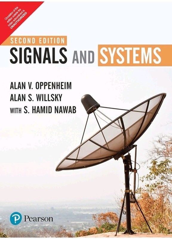 Signals and Systems 2e by Alan Willsky, Oppenheim INTERNATIONAL EDITION
