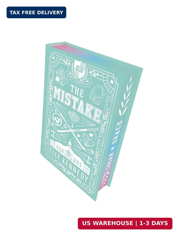 The Mistake (Collector'S Edition) (Off-Campus, 2) gallery