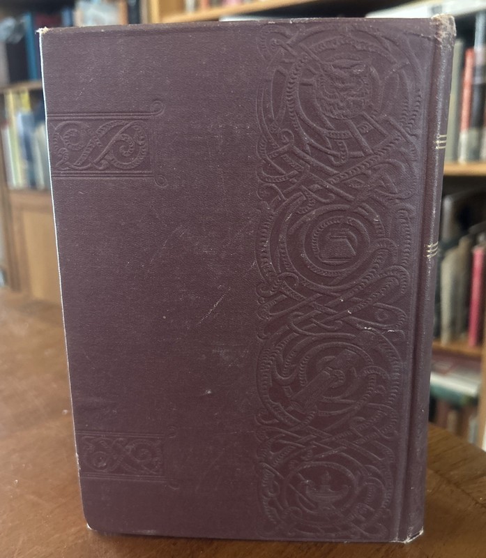 Middlemarch George Elliot c 1880 Syndicate, NY HC/ Leather Gilt Fine Binding gallery