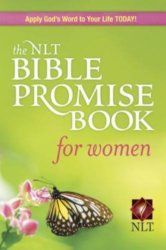 The NLT Bible Promise Book for Women; Sof- Ronald A Beers, 1414337752, paperback