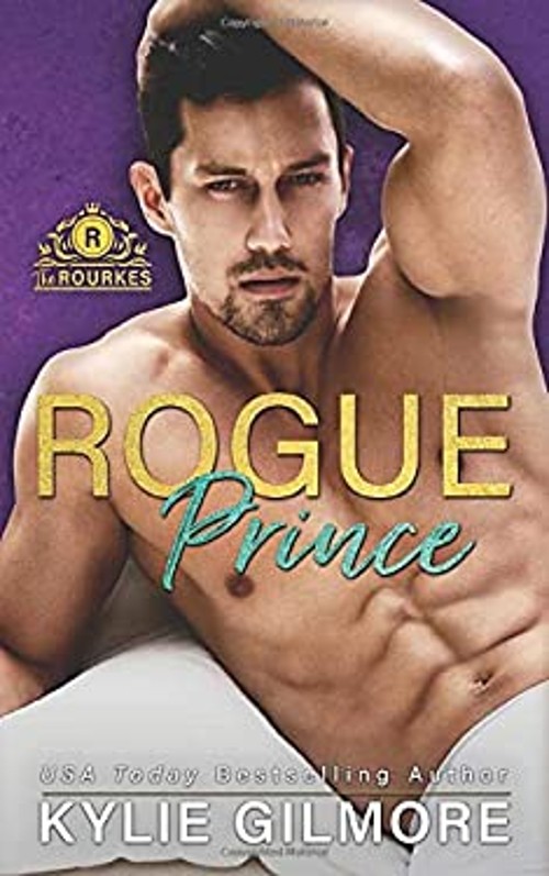 Rogue Prince Paperback Kylie Gilmore