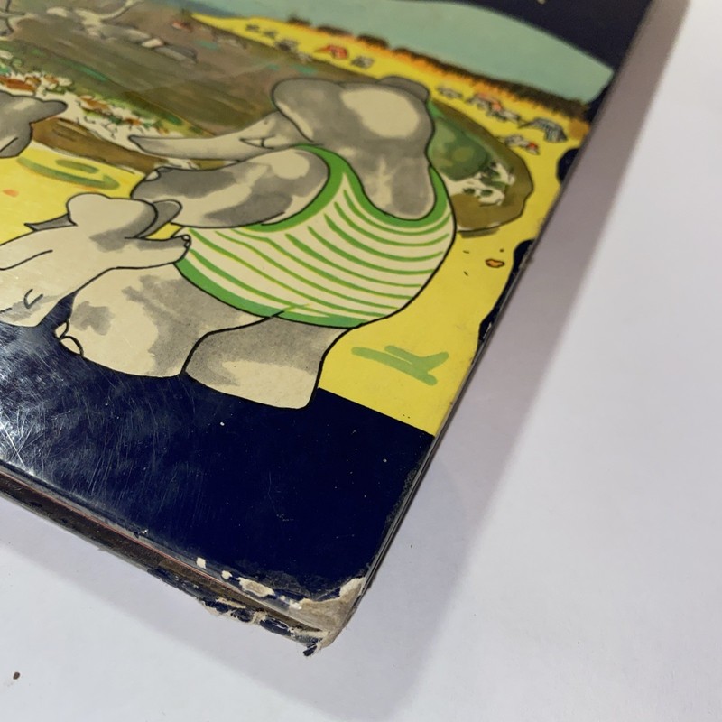 Laurent De Brunhoff , Babar's Cousin That Rascal Arthur, 1st American Ed 1948 gallery