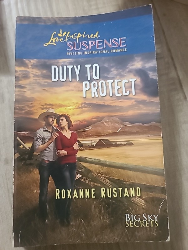 Duty to Protect by Roxanne Rustand (2011, Mass Market)