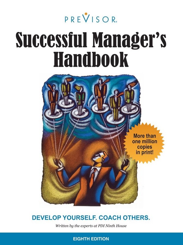 Successful Manager’s Handbook – paperback Susan H. Gebelein|Carol J. Skube|K…