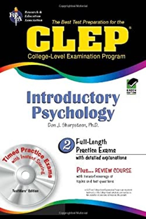 Introductory Psychology Paperback Don J. Sharpsteen