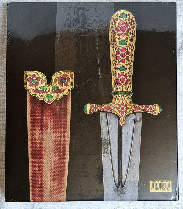 Islamic Arms and Armor • Metropolitan Museum of Art (2016) Brand New • Sealed gallery