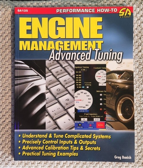 Engine Management Advance Tuning