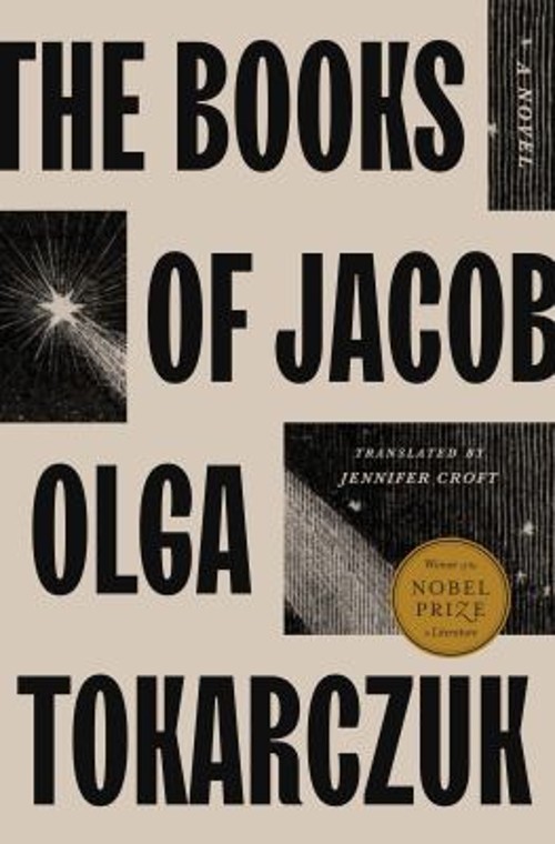 The Books of Jacob : A Novel Hardcover Olga Tokarczuk