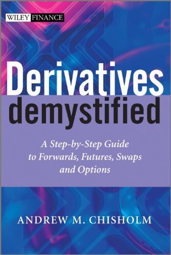 Derivatives Demystified by Andrew M Chisholm