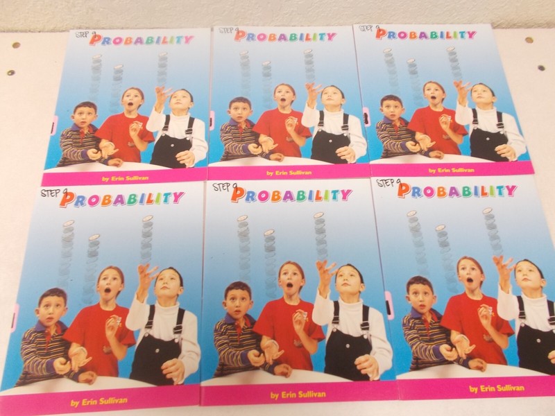 6 PROBABILITY ERIN SULLIVAN EARLY CONNECTIONS pb CLASS SET