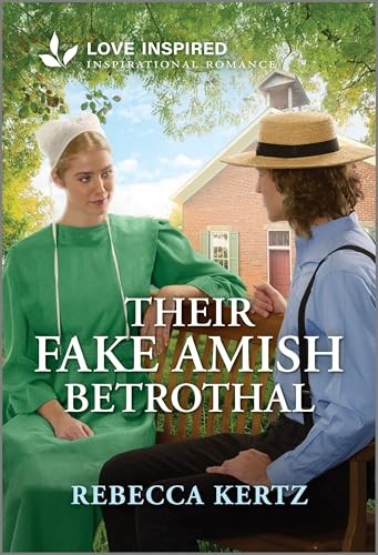Their Fake Amish Betrothal: An – VERY GOOD