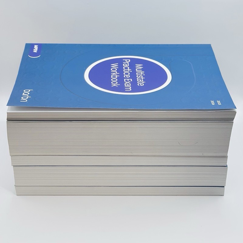 2025 26 Barbri Bar Exam UBE Book Full Set MEE Conviser Testing Handouts MBE MPT gallery