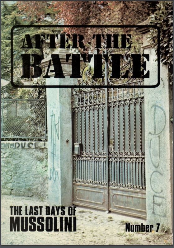 AFTER THE BATTLE Magazine 134 Unique Issue Collection On USB Flash Drive gallery