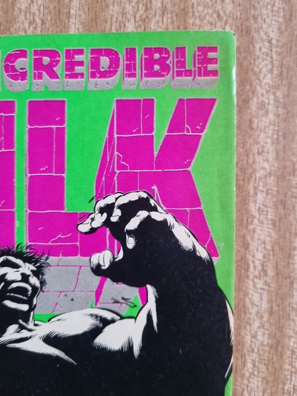 Incredible Hulk 377 1st Professor Hulk AUSTRALIAN PRICE VARIANT 1990 rare gallery