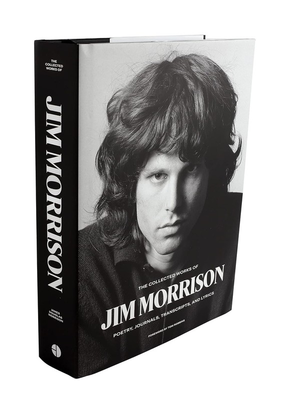 The Collected Works of Jim Morrison: Poetry, Journals, Transcripts, and Lyrics gallery