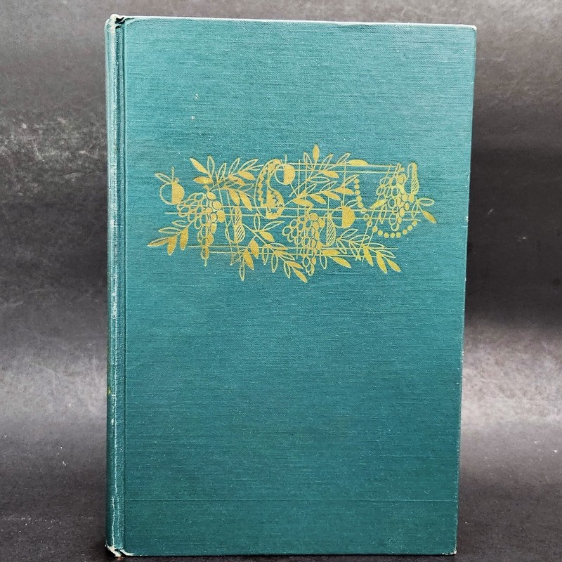 ACROSS THE THRESHOLD: A Guide for the Jewish Homemaker 1st Edition 1959 HC