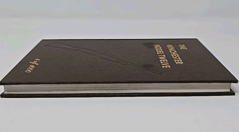 The Winchester Model Twelve 12 George Madis Signed 1982 gallery