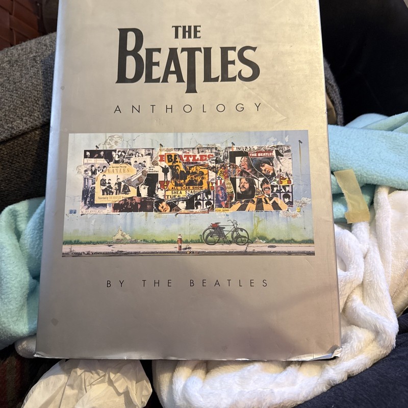 The Beatles Anthology 1st Edition October 2000 Hardcover 367 Pages Great Conditi