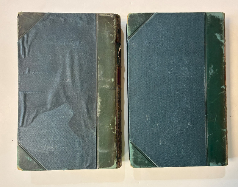 1856 Memoirs of Sir Robert Peel Vol I–III John Murray London Ex Libris Charles L gallery