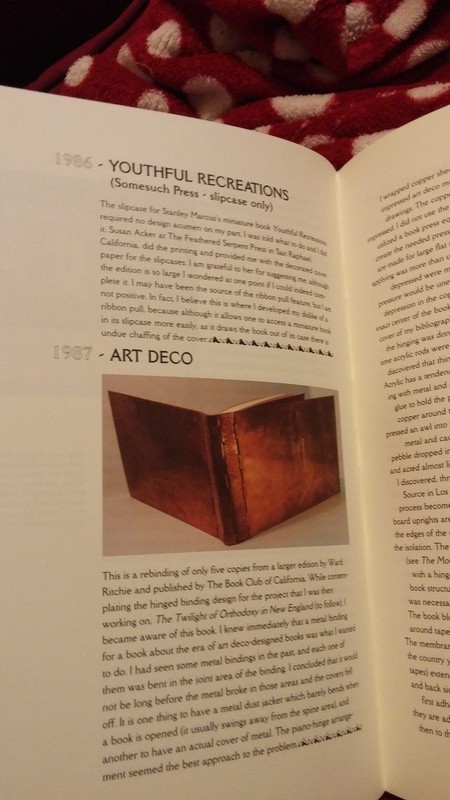 A Memoir of Book Design 1969-2000 D'Ambrosio Book Club of California 2002 1/350 gallery