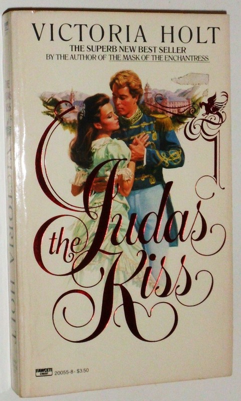 The Judas Kiss
