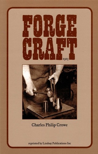 Forgecraft / blacksmithing / wrought iron (USED, unread)
