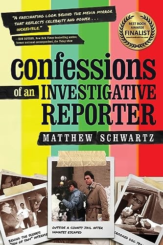 Confessions of an Investigativ – VERY GOOD