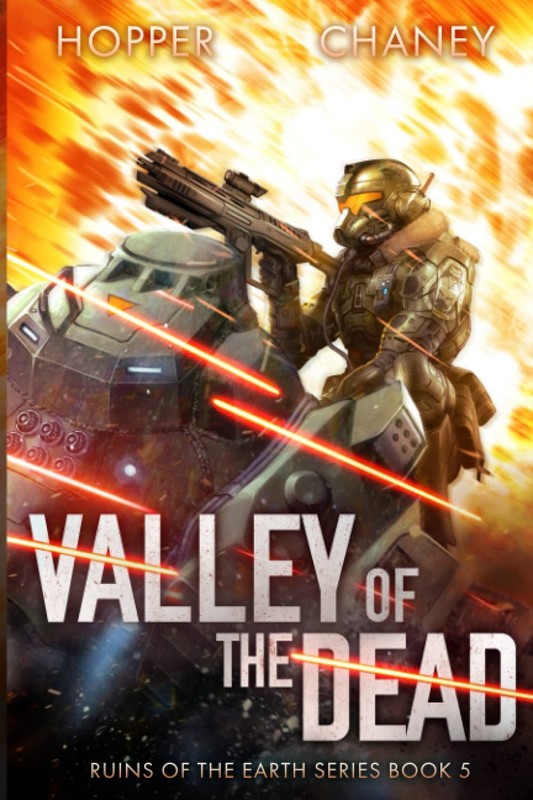 Valley of the Dead (Ruins of the Earth) – Hopper, Christopher|Chaney, J.N. -…
