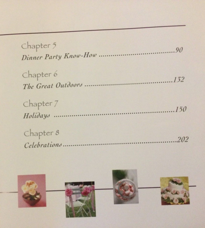 Perfect Entertaining by Mary Forsell HC Like new Creative Entertaining Tips gallery
