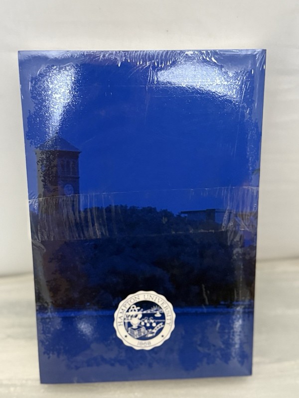 Hampton University Alumni Directory 1999 Hampton Virginia New Sealed gallery