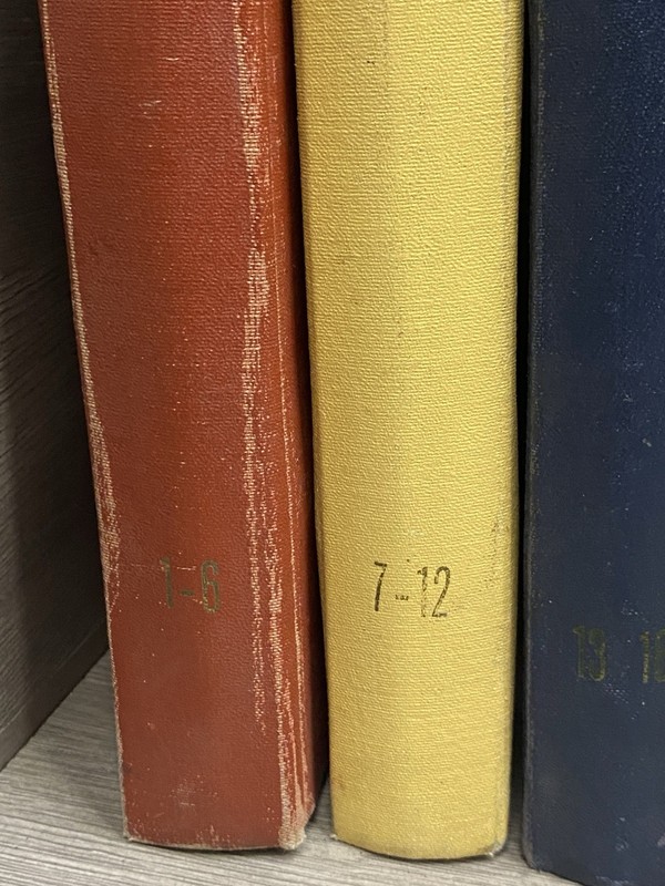 1950's Famous Artists Course Books # 1-24 w/ Extra 9-16 Art Students gallery