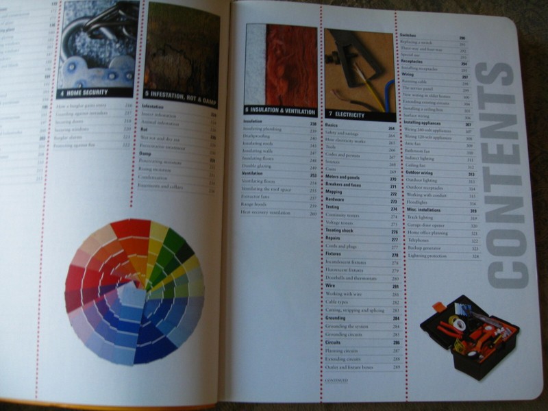 Albert Jackson, David Day - Popular Mechanics Complete Home How-To - 2004 gallery