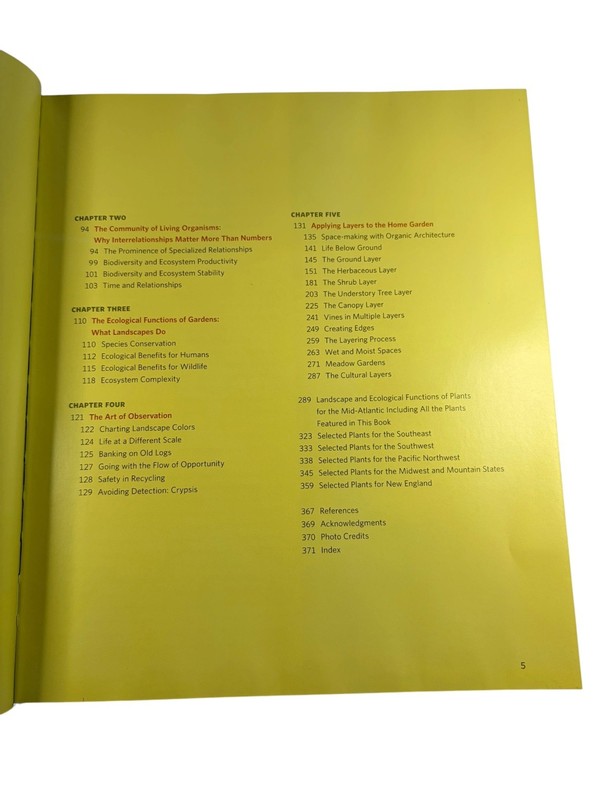 The Living Landscape Rick Darke Doug Tallamy 2014 Gardening Biodiversity Timber gallery