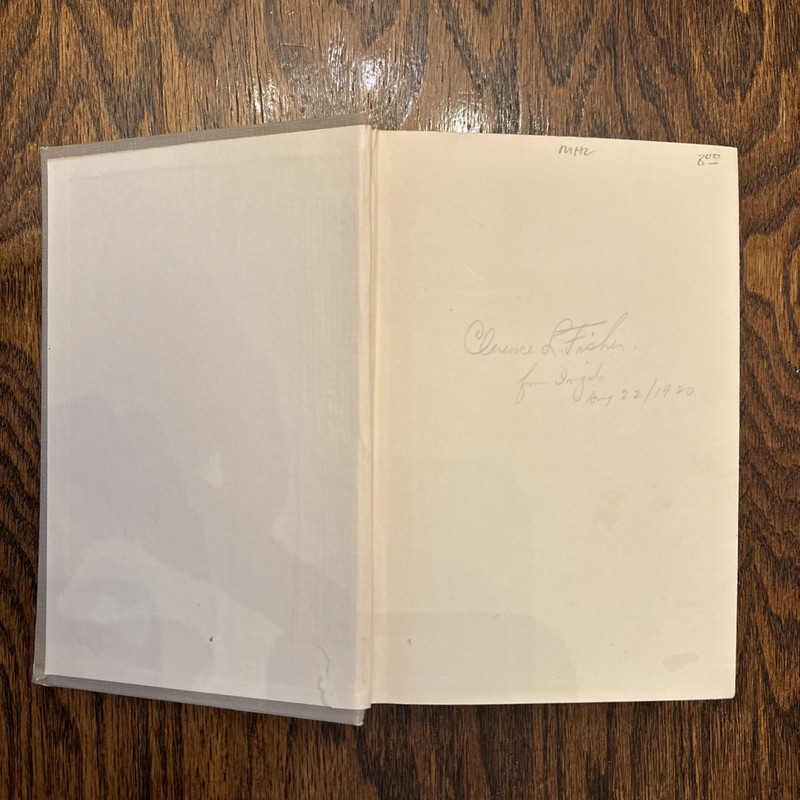 1919 Lad: A Dog by Albert Payson Terhune E P Dutton New York 1st / 5th Printing gallery