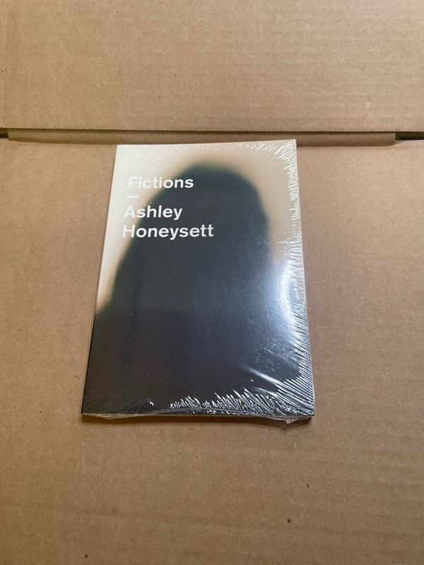 Fictions by Ashley Honeysett: New