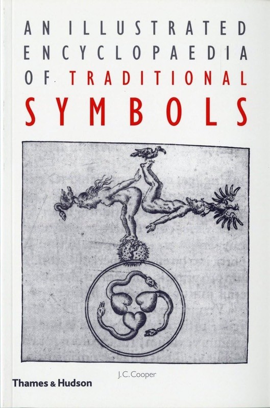 An Illustrated Encyclopaedia of Traditional Symbols – paperback Cooper, J. C…
