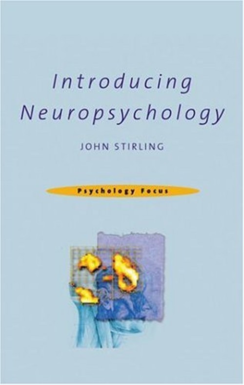Introducing Neuropsychology Paperback Rebecca, Stirling, John Ell