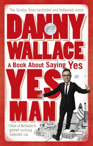 Yes Man,Danny Wallace- 9780091896744