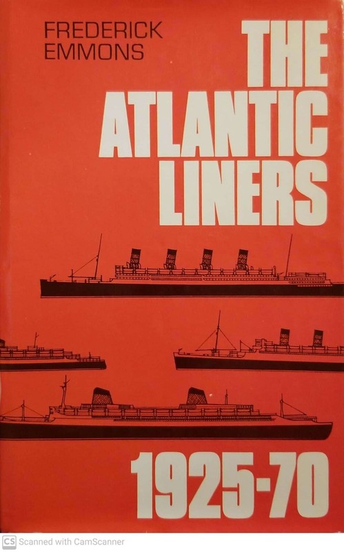 The Atlantic Liners 1925 – 70