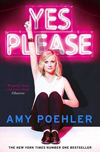 Yes Please – Paperback By Poehler, Amy – GOOD